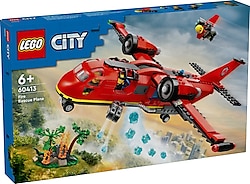 Lego 60413 City İtfaiye Kurtarma Uçağı