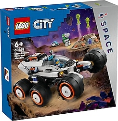 Lego 60434 City Uzay Üssü ve Roket Fırlatma Rampası Fiyatları