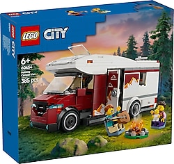 Lego 60454 City Tatil Macera Karavanı