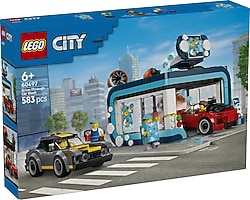 Lego 60497 City Otomatik Araç Yıkama
