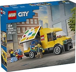 Lego 60500 City Kamyonet