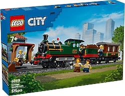 Lego 60511 City Klasik Buharlı Tren
