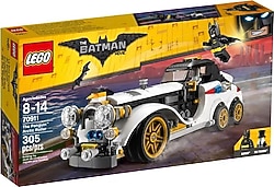 Lego 70911 Batman Movie Penguin Kutup Arabası