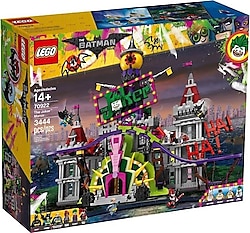 Lego 70922 Batman Movie The Joker Manor