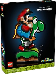 Lego 71438 Super Mario ve Yoshi