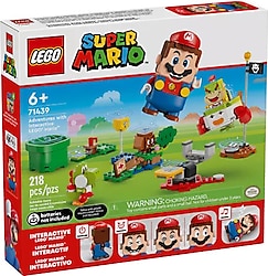 Lego 71439 İnteraktif Lego Mario ile Maceralar