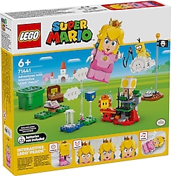 Lego 71441 Super Mario İnteraktif Peach ile Maceralar