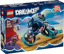 Lego 71487 Dreamzzz Z-Blob'un Robot ve Araç Maceraları Fiyatları
