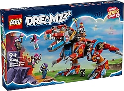 Lego 71484 Dreamzzz Cooper'ın Robot Dinozoru C-Rex Fiyatları