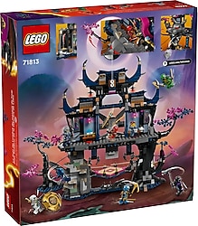 Lego 71813 Ninjago Kurt Maskesi Gölge Dövüş Okulu Fiyatları