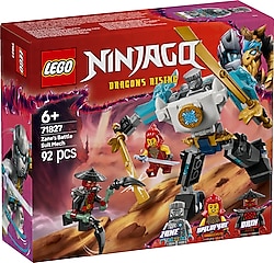 Lego 71827 Ninjago Zane'in Savaş Zırhı Merch'i