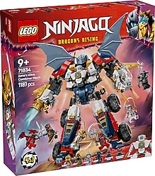 Lego 71834 Ninjago Zane'in Ultra Kombo Merch'i Fiyatları