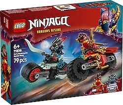 じょー　3.7.8 Lego 71838 Ninjago Kai'nin Motosiklet Hız Yarışı Fiyatları
