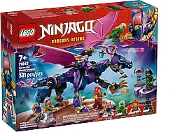 Lego 71842 Ninjago Usta Ejderha Rontu