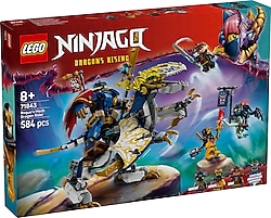Lego 71834 Ninjago Zane'in Ultra Kombo Merch'i Fiyatları