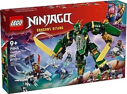 Lego 71834 Ninjago Zane'in Ultra Kombo Merch'i Fiyatları