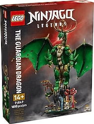 Lego 71847 Ninjago Muhafız Ejderha