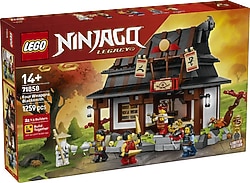 Lego 71858 Ninjago Dört Silah Demircisi 15.Yıl Dönümü