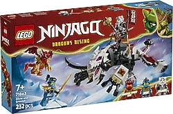 Lego 71863 Ninjago Zilvar ve Ejderha Canavar Grimtak
