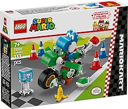 ★yoshikoページ★ Lego 72031 Super Mario Yoshi Bike Fiyatları, Özellikleri ve