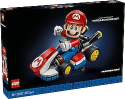 Lego 72037 Super Mario ve Standart Kart