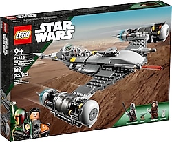 Lego 75333 Star Wars Obi-Wan Kenobi'nin Jedi Starfighter'ı