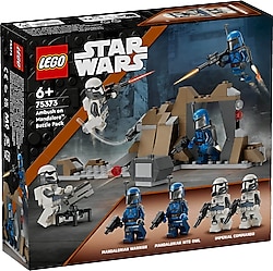 Lego 75396 Star Wars Çöl Skiff'i ve Sarlacc Çukuru Fiyatları