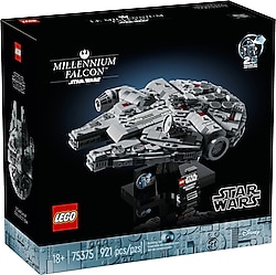 Lego 75375 Star Wars Millennium Falcon