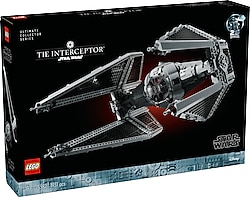 Lego 75382 Star Wars TIE Interceptor Fiyatları, Özellikleri ve