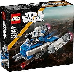 Lego 75391 Star Wars Yüzbaşı Rex Y-Wing Mikro Savaşçı