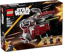 Lego 75401 Star Wars Ahsoka's Jedi Interceptor