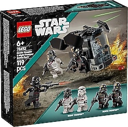 Lego 75412 Star Wars Death Trooper ve Night Trooper Savaş Paketi