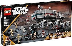 Lego 75337 Star Wars AT-TE Walker Fiyatları, Özellikleri ve