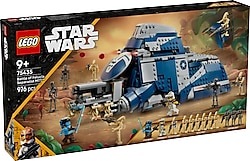 Lego 75337 Star Wars AT-TE Walker Fiyatları, Özellikleri ve