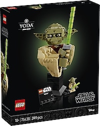 Lego 75438 Star Wars Klonların Saldırısı Yoda Büstü