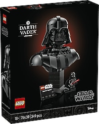 Lego 75439 Star Wars Dart Vader Büstü
