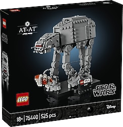 Lego 75440 Lego Star Wars İmparatorun Dönüşü AT-AT