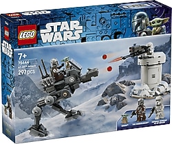 Lego 75444 Star Wars AT-RTTM Saldırısı