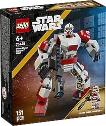 Lego 75448 Star Wars Klon Shock Trooper Robotu