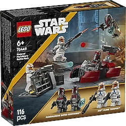 Lego 75449 Star Wars Mandalore Kuşatması Savaş Paketi