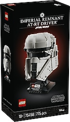 Lego 75458 Star Wars İmparatorluk Kalıntısı AT-RT Sürücüsü Kaskı