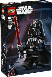 Lego 75461 Star Wars Büyük Boyutlu Darth Vader Minifigürü