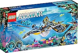 Lego 75575 Avatar Ilu Keşfi