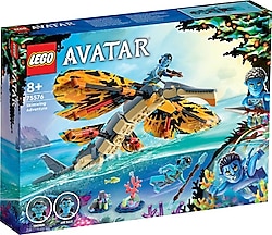 Lego 75576 Avatar Skimwing Macerası