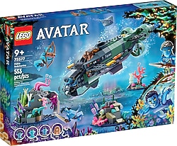 Lego 75577 Avatar Mako Denizaltı