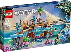 Lego 75578 Avatar Metkayina Resif Evi