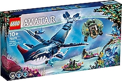 Lego 75579 Avatar Payakan Tulkun ve Yengeç Zırhı