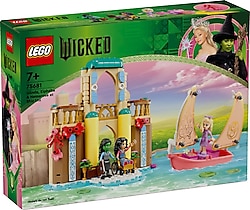 Lego 75682 Wicked Elphaba ve Glinda Figürleri Fiyatları