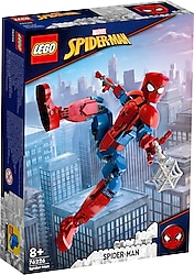 Lego 76226 Marvel Örümcek Adam Figürü