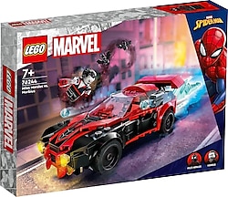 Lego 76244 Marvel Miles Morales Morbius'a Karşı